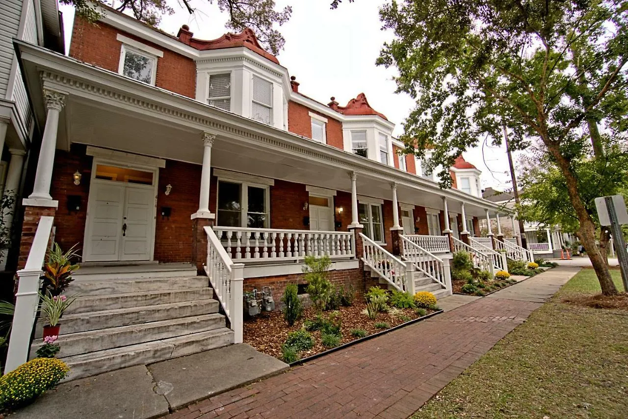 414B Waldburg St - 2 Bedroom Oasis Near Forsyth Park Savannah 0*,  United States
